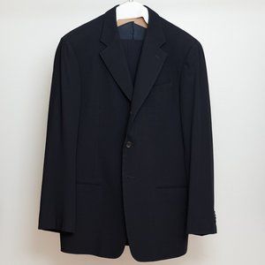 Perfect Armani Suit -Men’s- Navy